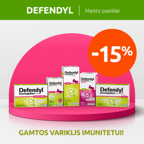 DEFENDYL -15