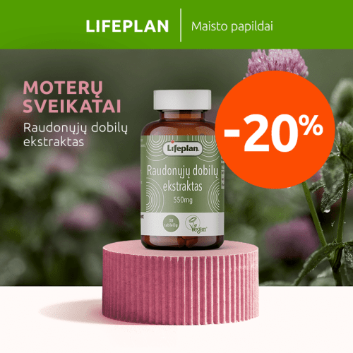 LIFEPLAN -20