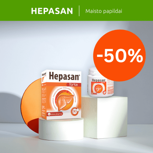 HEPASAN -50%