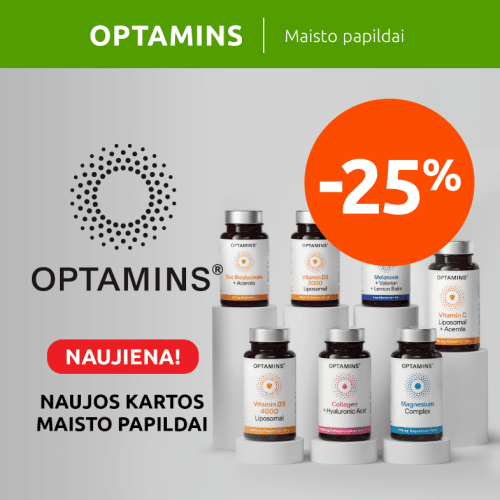 OPTAMINS -25