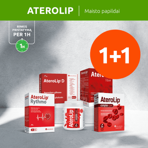 ATEROLIP 1+1