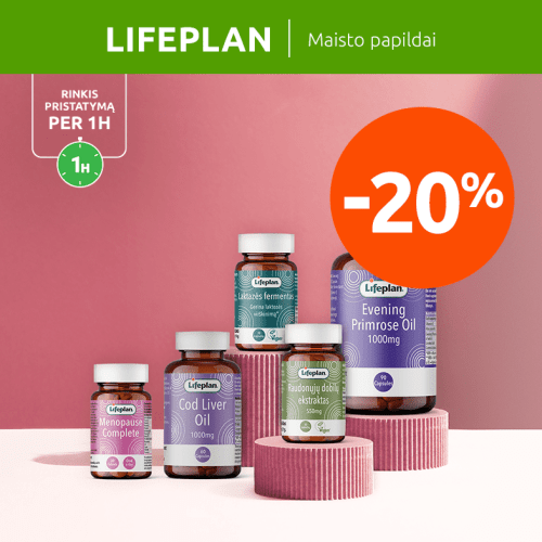 LIFEPLAN -20